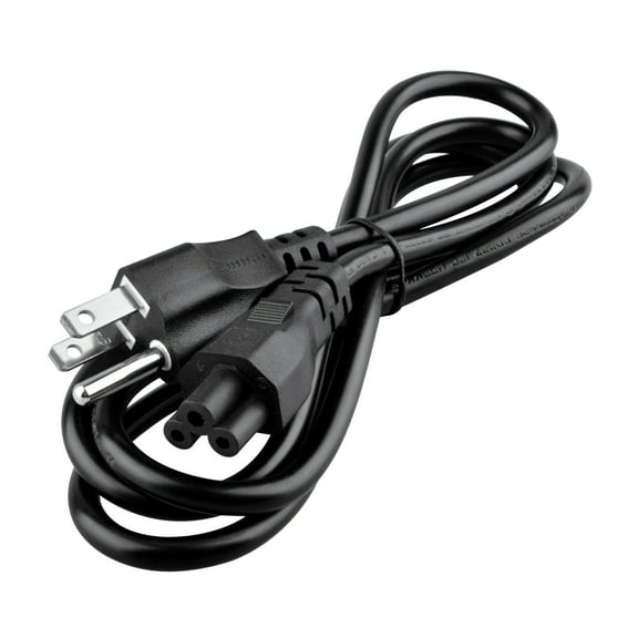 PGENDAR S Plug 3 Prong AC Power Cord Cable For T8/T5 Integrated LED Tube Ligh P4W6