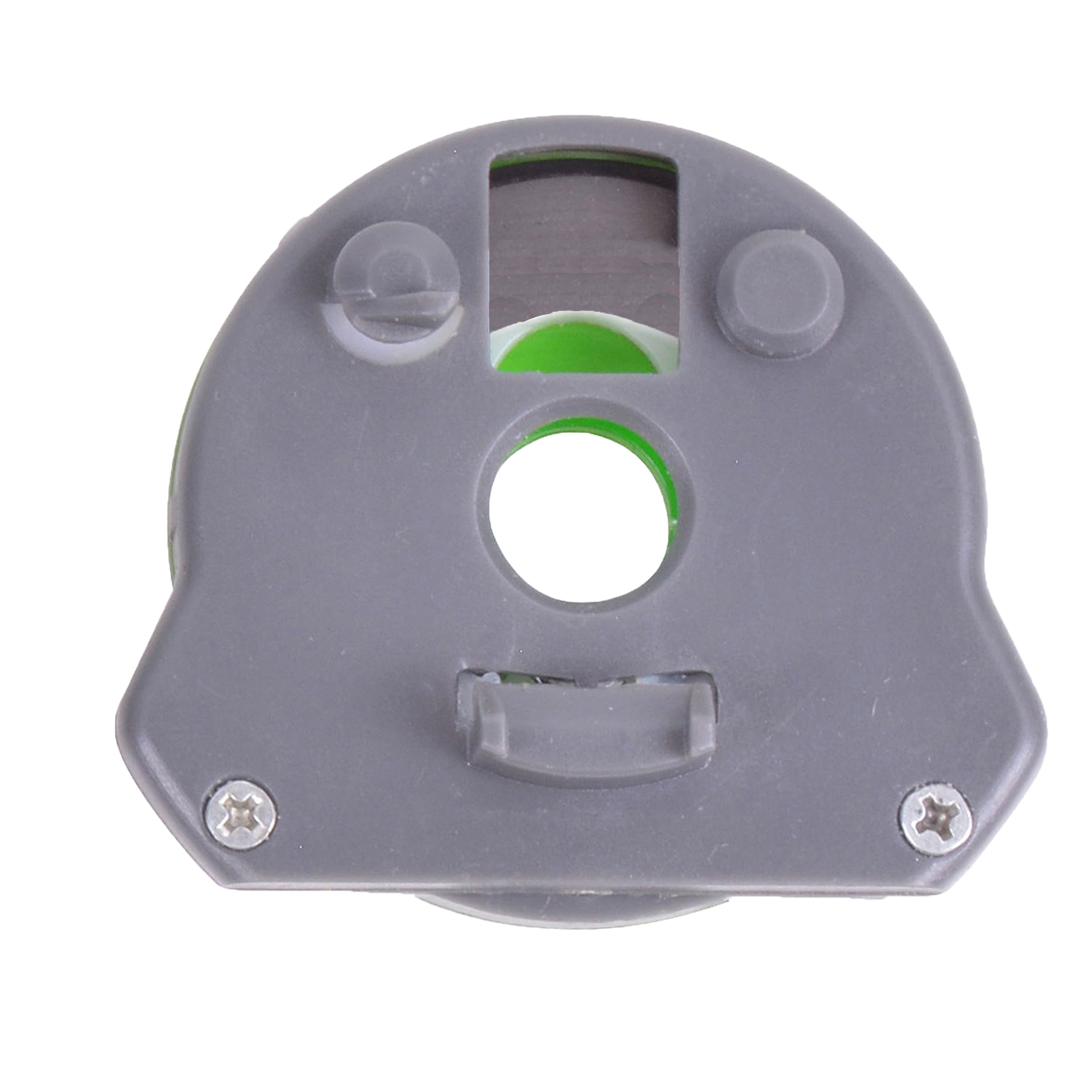 Westcott Carbo Titanium Rotary Replacement Blades, 45mm, for Craft, Green/Black, 2-Pack