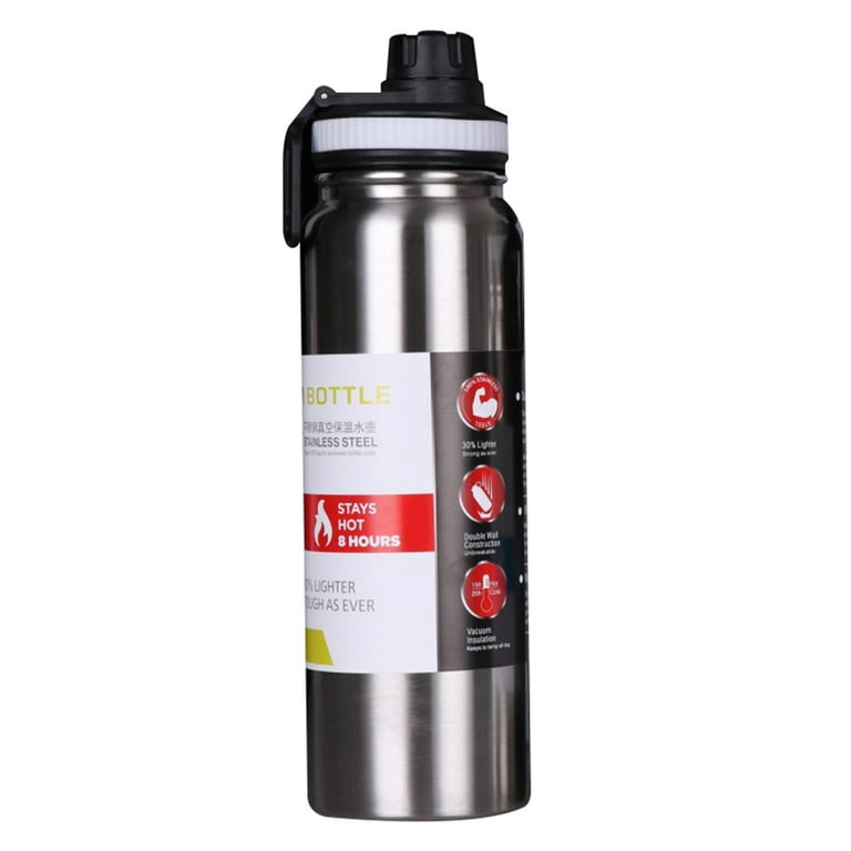 2 Liter Water Bottle Stainless Steel Thermos Bottle Outdoor Sports gym  Vacuum Water Flask Insulated