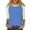 Z1-Blue, variant on Womens Tops 3/4 Sleeve Size Large Raglan Contrast Round Neck Casual Shirts Three Quarter Length Color Block Trendy Summer Blouses Loose Fit Tees 2024, Mint Green L