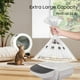 thumbnail image 3 of Bolsa de basura AwoHH Robot 4 y 3, compatible con 60 x 64 cm, 150 unidades, 3 of 7