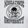 thumbnail image 3 of CafePress - Miskatonic University Light T Shirt - Men's Classic Graphic T-Shirt, 3 of 4
