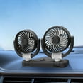 thumbnail image 6 of XGFHYJEH Car Fan, Fan for Car, Portable Fan for Car, 5V Car Fan for Dashboard, Car Fans that Blow Cold Air, Car Fans for Cooling inside a Car, 6 of 7