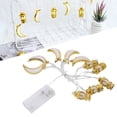 thumbnail image 2 of Luz de cadena de decoración LHCER luz de Ramadán alimentada por batería 1,5 m, 2 of 9