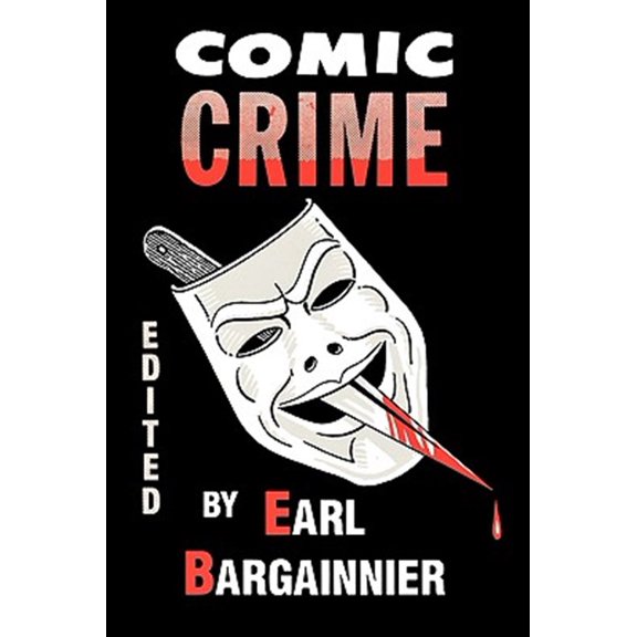 Pre-Owned Comic Crime (Paperback)