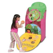 Dora the Explorer 2 in 1 Arcade Tic Tac Toe and Skeeball
