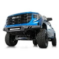 thumbnail image 4 of Addictive Desert Designs Bumper F480300010103 Black Label; 3 Piece Design; Direct-Fit; Mounting Hardware Included; Without Bull Bar; Without Winch Mount; Without D-Ring Mounts, 4 of 19