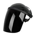 thumbnail image 4 of Soldadura Hosco de seguridad de seguridad ajustable para pintar o de o molido Black Top Negro, 4 of 8