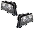 thumbnail image 2 of For 99-01 BMW 3-Series Headlight Headlamp Head Light Lamp Left & Right Set PAIR, 2 of 5