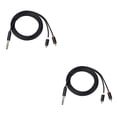 thumbnail image 2 of Cable de audio Seitruly OFC Conductor de cobre libre de oxígeno Módulo móvil flexible, 2 of 5