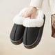 thumbnail image 2 of Sin Cordones Casa Mullidas Felpa para Mujer Interior Y Exterior, 2 of 9