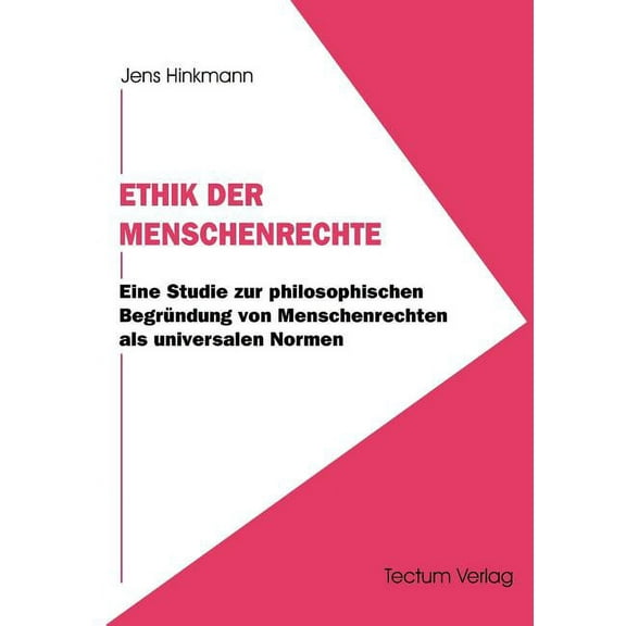 Ethik der Menschenrechte, (Paperback)
