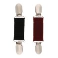 thumbnail image 1 of Mujer Seora Elegante Cárdigan Suéter Clips Correas Blusa Camisa Clip Para Cuello Sunnimix clip de suéter cardigan clip, 1 of 8