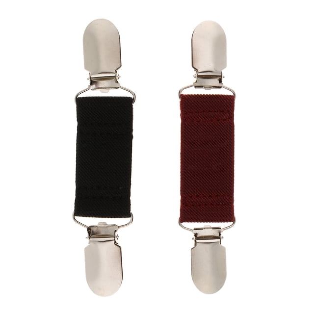 Mujer Seora Elegante Cárdigan Suéter Clips Correas Blusa Camisa Clip Para Cuello Sunnimix clip de suéter cardigan clip