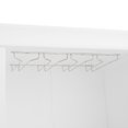 thumbnail image 5 of Renaissance Bar Cabinet Set - 2 Piece Adjustable Storage Cabinet - 47.5" Wide - Floor Mountable Bar, 5 of 10