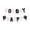 Halloween Banner-B-A3, variant on Halloween Banner Decorations - Happy Halloween Sign & Party Decorations for Indoor/Outdoor - Hanging Party Favors & Backdrop Garland for Outside Inside A