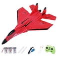 thumbnail image 1 of Pneador de del del aeropno 2.4G 2CH fija RC para Batería roja 3x Sunnimix Avión RC, 1 of 8