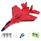 thumbnail image 1 of Planeador eléctrico RC 2.4G 2CH Zulema con LED Batería roja 3x, 1 of 8