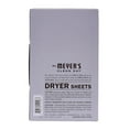 Mrs. Meyer's Clean Day Dryer Sheets Lavender 80 Sheets
