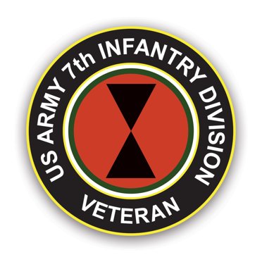 US Army Rangers Sticker Decal – 5" X 1.91", Self Adhesive Vinyl, Rayd Workshop