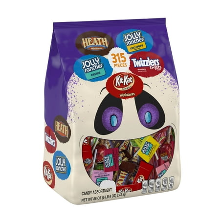 Hershey Halloween Assortment, 315 count