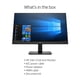 HP 24" IPS 1920x1080 VGA HDMI 60hz 5ms HD Monitor - 24M - Walmart.com
