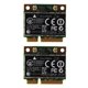 thumbnail image 1 of 2X AR9285 AR5B195 150M + BT3.0 Media Tarjeta Inalámbrica Mini PCI-E SPS: 593127-001 592775-001 para 430 431 435 436 4530S, 1 of 8