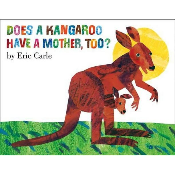 Does a Kangaroo Have a Mother, Too? (Paperback)