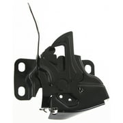 honda odyssey hood latch