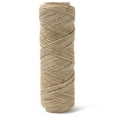 thumbnail image 2 of Cousin DIY 10lb Natural Hemp Twine, Crafting/Jewelry, 205 ft Roll, Natural Beige, 2 of 10