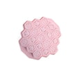 thumbnail image 2 of Inteprter Silicona 19 cavidades Jabón de chocolate Herramientas para pasteles Utensilios para hornear Molde Bandeja para galletas Autoensamblaje Herramientas y accesorios para hornear Rosa claro Inteprter HA081411-03, 2 of 6