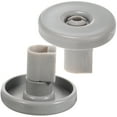thumbnail image 1 of OULII Rouleaux de Support Inférieurs pour Lave-Vaisselle 2Ensemble Plastique pour Entretien des Appareils Ménagers, 1 of 8
