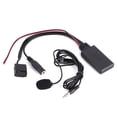 thumbnail image 2 of Car  Handsfree Calling Fit, Loud Sound Car Calling Adapter,  Car  Module, Auto Audio Connector, Worked with   6000CD for Car, 2 of 7