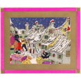 thumbnail image 1 of Pochoir Technique - Stylish Art Deco Greetings Card Print By ®The David Pearson Collectionmary Evans Picture Library, 1 of 1