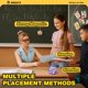 thumbnail image 3 of Paquete de 2 temporizadores de aula AOUCE Digital para profesores y niños, 3 of 7