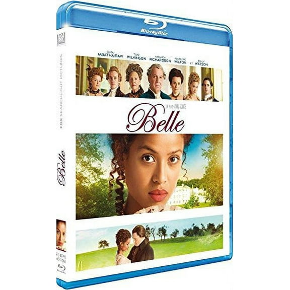 Belle (2013) [ Blu-Ray, Reg.A/B/C Import - France ]