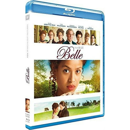 Belle (2013) [ Blu-Ray Reg.A/B/C Import - France ]
