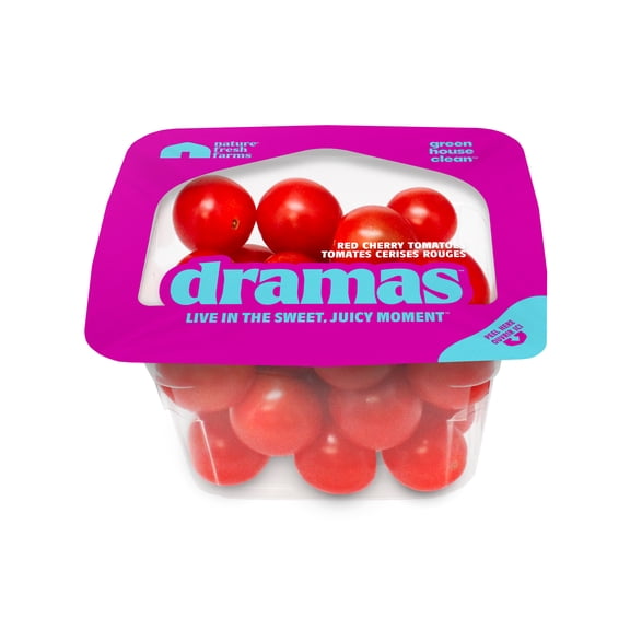 Fresh Cherry Tomato, 10 oz Clam Shell