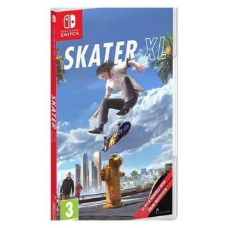 Session: Skate Sim Nintendo Switch - Walmart.com