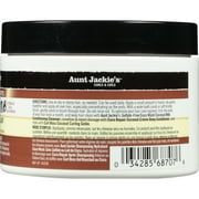 Aunt Jackies Curls & Coils Butter Crème Intensive Moisture Sealant, 15 oz