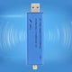 thumbnail image 3 of Receptores de radio, receptor RTL-SDR, receptor RT U resistente al desgaste, receptor de M Hz a M Hz, claridad notable, 3 of 8