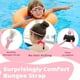 thumbnail image 3 of Kids-Swim-Goggles with Bungee Strap Wide View Anti Fog UV Swimming Mask Pool Goggle for 3-14 Toddlers Girls Boys, 3 of 5