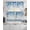 Blue Ivory, variant on Spring Blue Floral Swag Valances for Windows, Small Curtains Drapes, Farmhouse Weeping Floral Leaves Kitchen Window Curtains Over Sink Rod Pocket Window Treatment Valance for Bedroom/Bathroom 56"x36"
