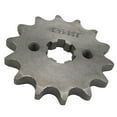 thumbnail image 3 of jiaping 4x14T 17mm 428 Chain Front Sprocket Cog Dirt Bike ATV, 3 of 9