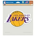 thumbnail image 1 of Los Angeles Lakers Die-cut Decal - 8"x8" Color, 1 of 1