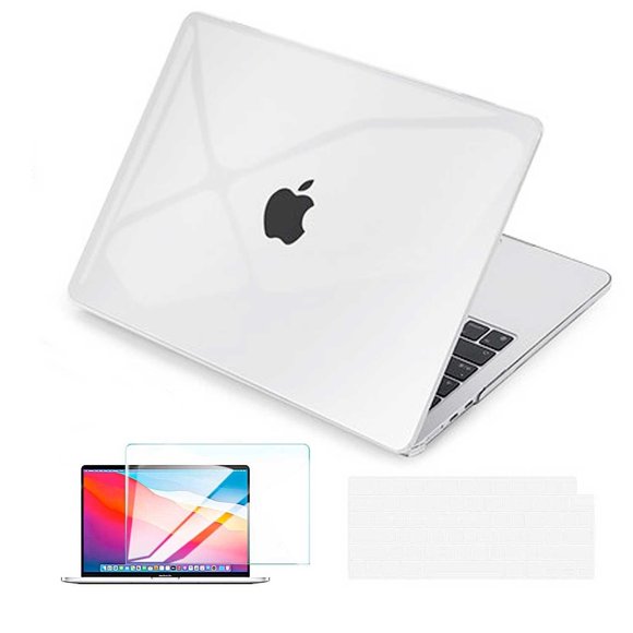 Funda TECHPROTECTUS para MacBook Air M2 Transp release 2022 A2681 TechProtectus RTP-CYCL-K-MA13M2
