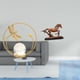 thumbnail image 2 of Estatua de bola de cristal,Estatuas de bolas de cristal para decoración del hogar,escritorio interior,Figura de caballo,Escultura de figura de caballo en miniatura coleccionable,Estatua de, 2 of 8