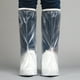 thumbnail image 3 of Cubierta impermeable para zapatos, cubierta transparente para zapatos de lluvia hasta la rodilla, cubierta para zapatos de lluvia hasta la rodilla, alta capacidad, 3 of 8