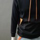 thumbnail image 4 of Sudadera con capucha de invierno para hombre, sudadera con capucha cálida para hombre, estilo coreano, ofertas de ropa barata, ropa de calle vintage Y2k de otoño, holgada, divertida de los años 90, 4 of 4