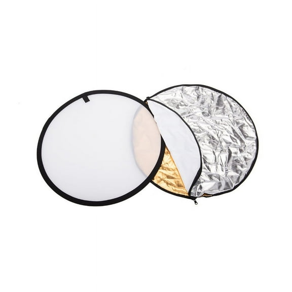 Collapsible Light Reflector Photography Photo Studio Foldable Backdrop Portable Reflectors/Diffuser Accessories Kit for Camera Lighting